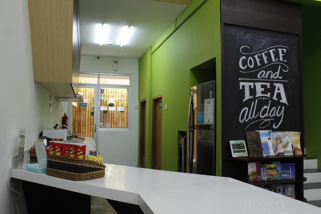 Teduh Hostel Kota Tua Τζακάρτα Εξωτερικό φωτογραφία