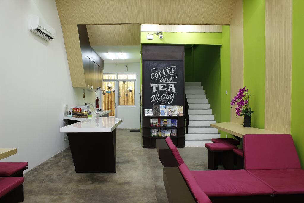 Teduh Hostel Kota Tua Τζακάρτα Εξωτερικό φωτογραφία
