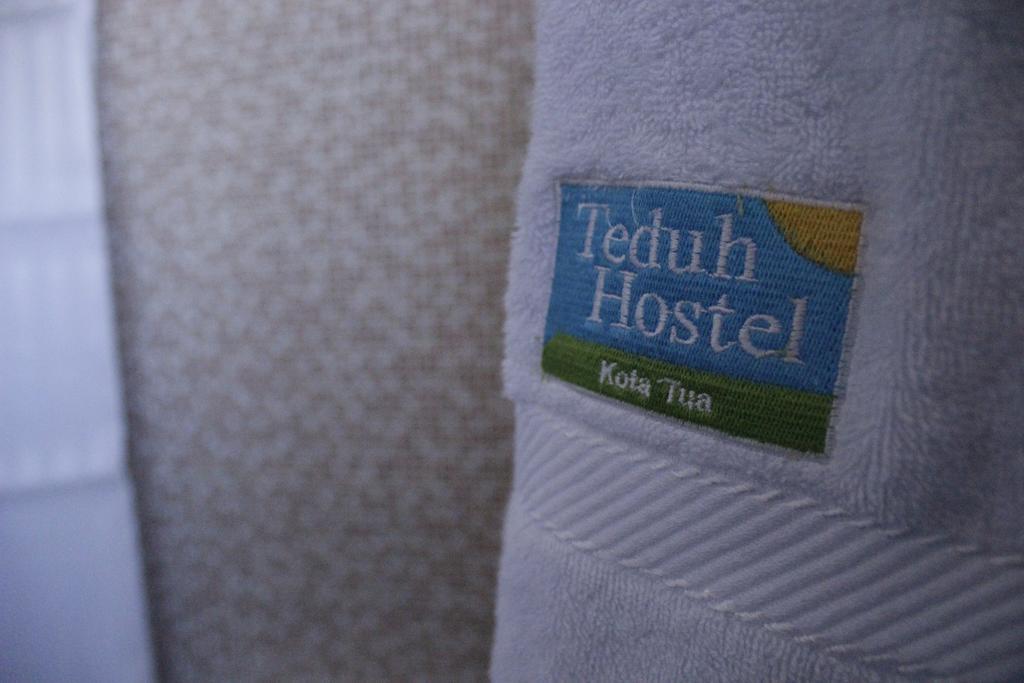 Teduh Hostel Kota Tua Τζακάρτα Δωμάτιο φωτογραφία