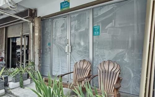 Teduh Hostel Kota Tua Τζακάρτα Εξωτερικό φωτογραφία