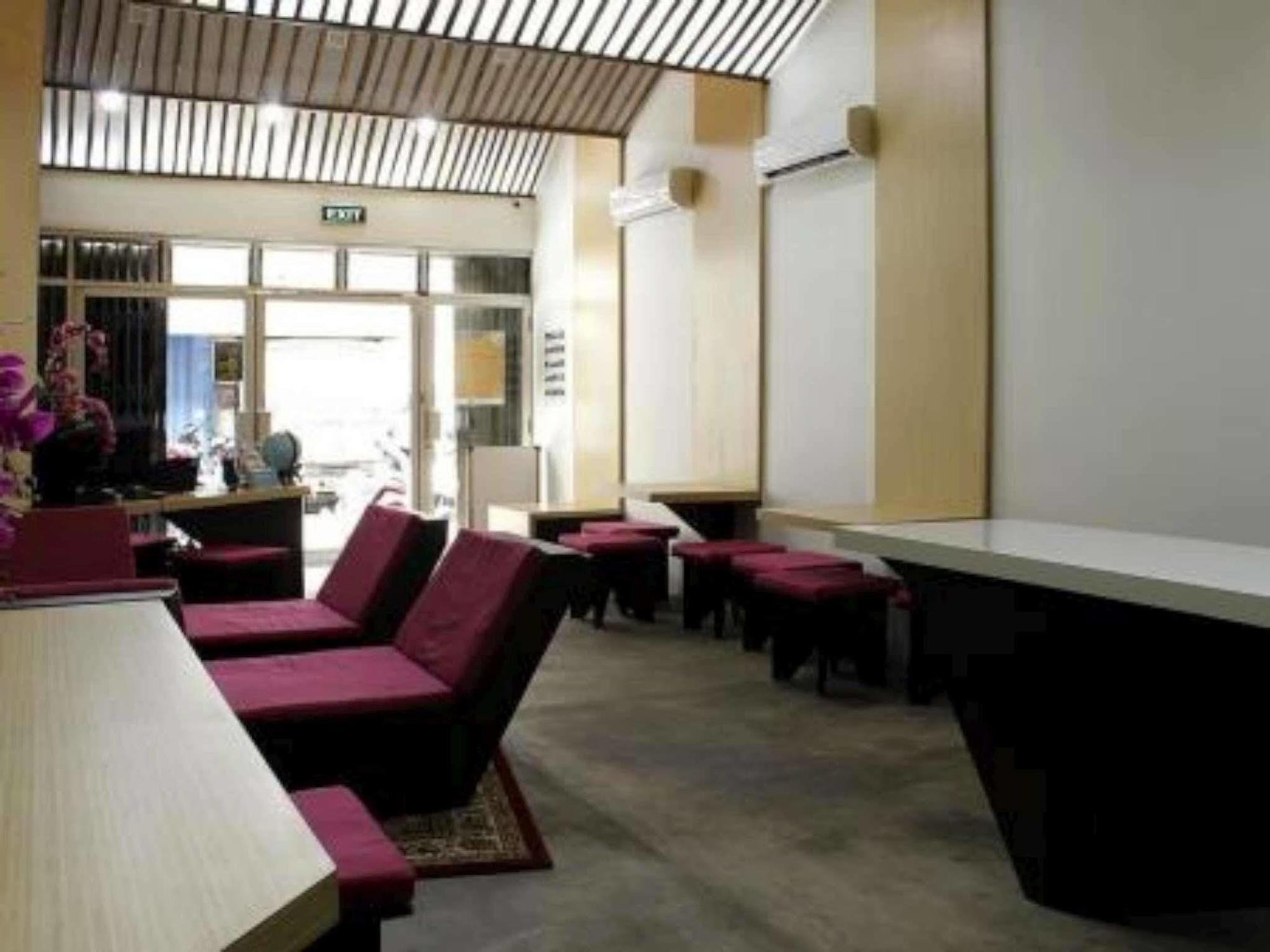 Teduh Hostel Kota Tua Τζακάρτα Εξωτερικό φωτογραφία