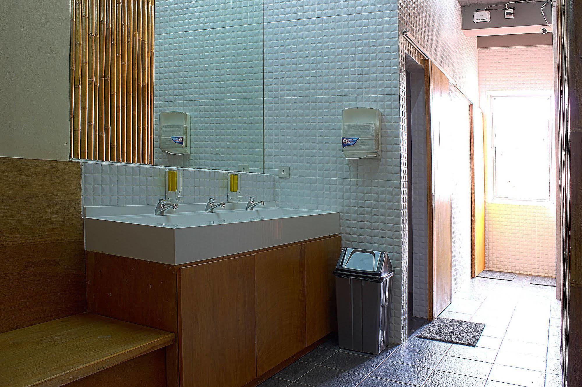 Teduh Hostel Kota Tua Τζακάρτα Εξωτερικό φωτογραφία