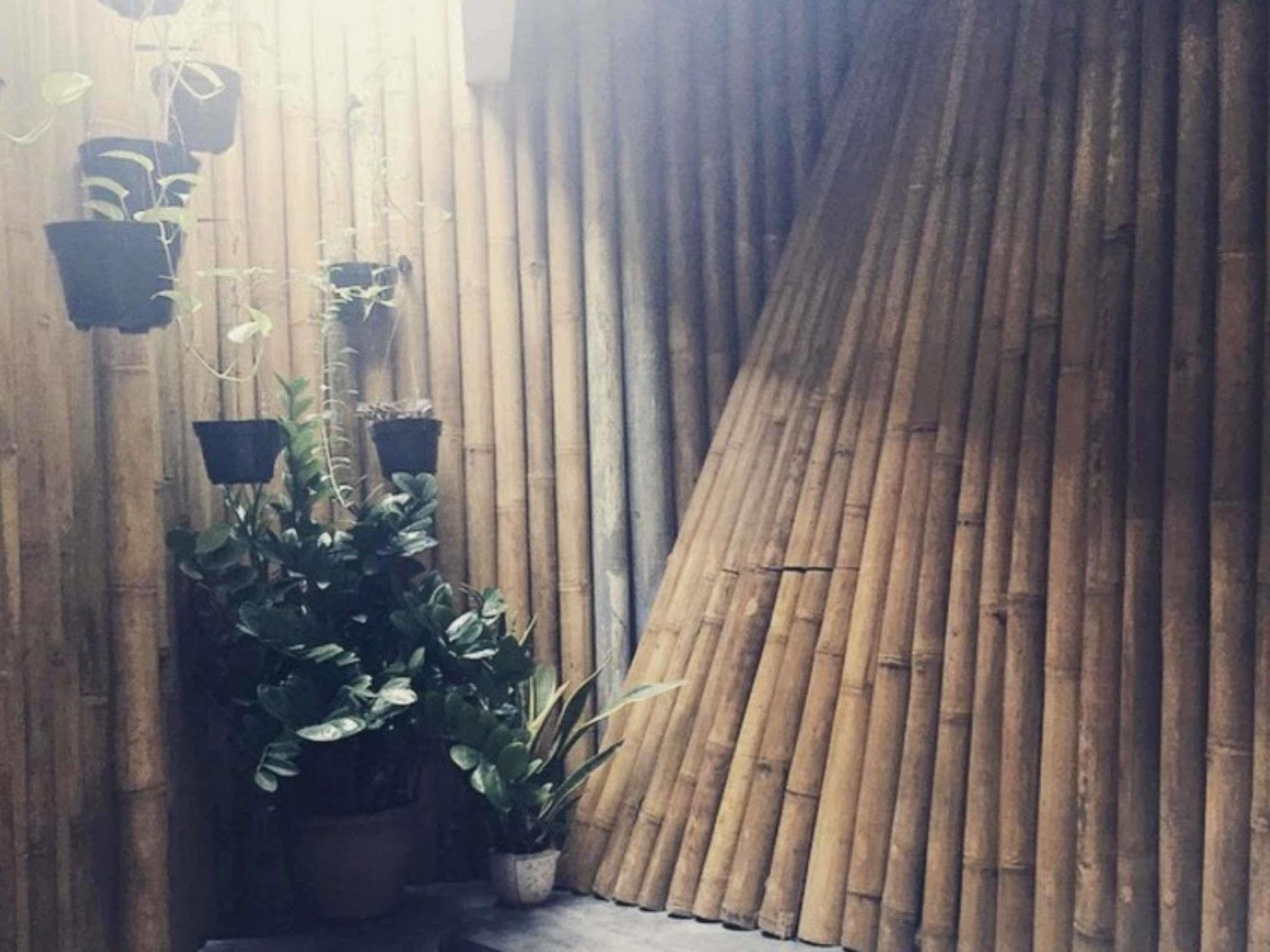 Teduh Hostel Kota Tua Τζακάρτα Εξωτερικό φωτογραφία