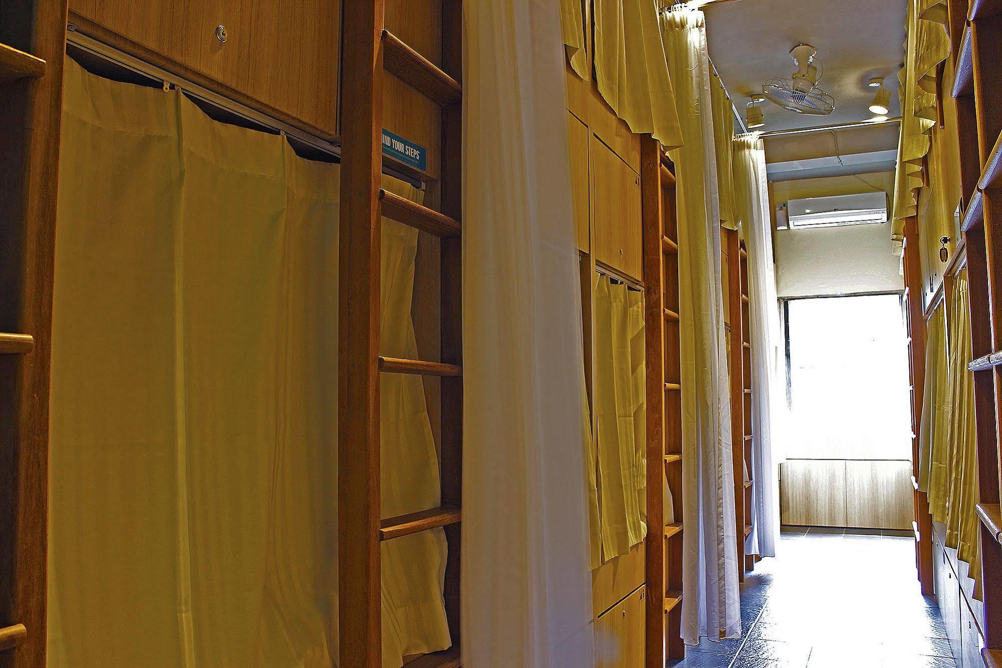 Teduh Hostel Kota Tua Τζακάρτα Εξωτερικό φωτογραφία