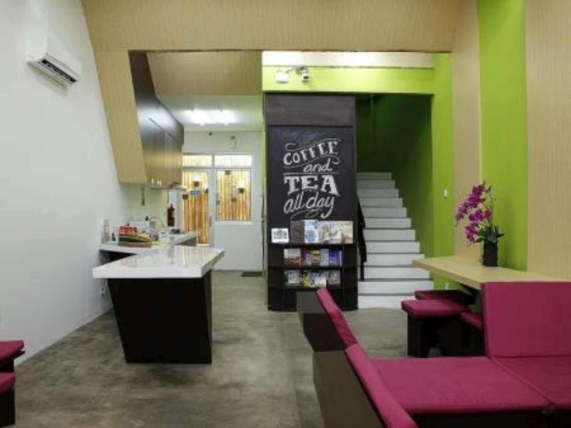Teduh Hostel Kota Tua Τζακάρτα Εξωτερικό φωτογραφία