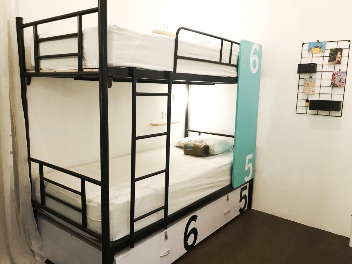 Teduh Hostel Kota Tua Τζακάρτα Εξωτερικό φωτογραφία