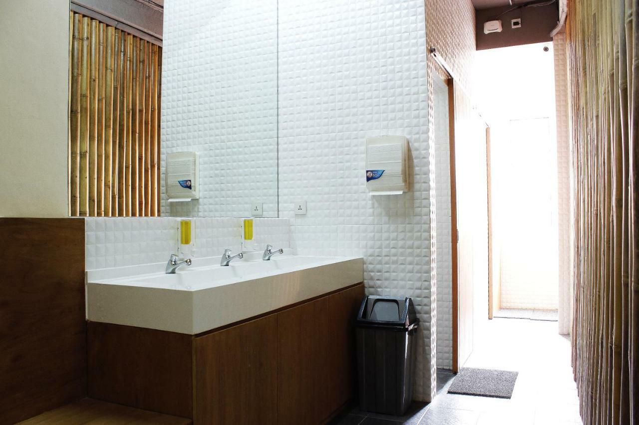 Teduh Hostel Kota Tua Τζακάρτα Εξωτερικό φωτογραφία