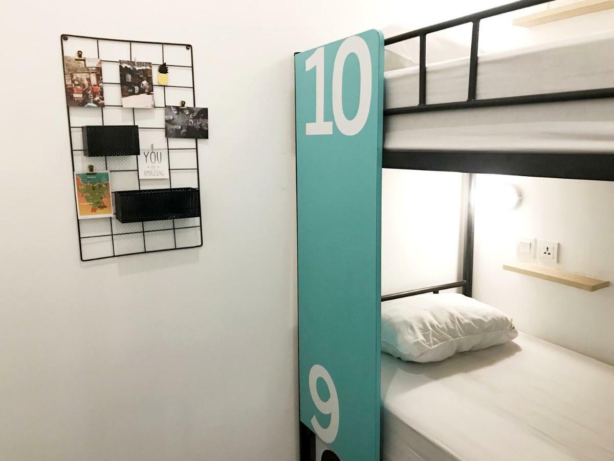 Teduh Hostel Kota Tua Τζακάρτα Εξωτερικό φωτογραφία